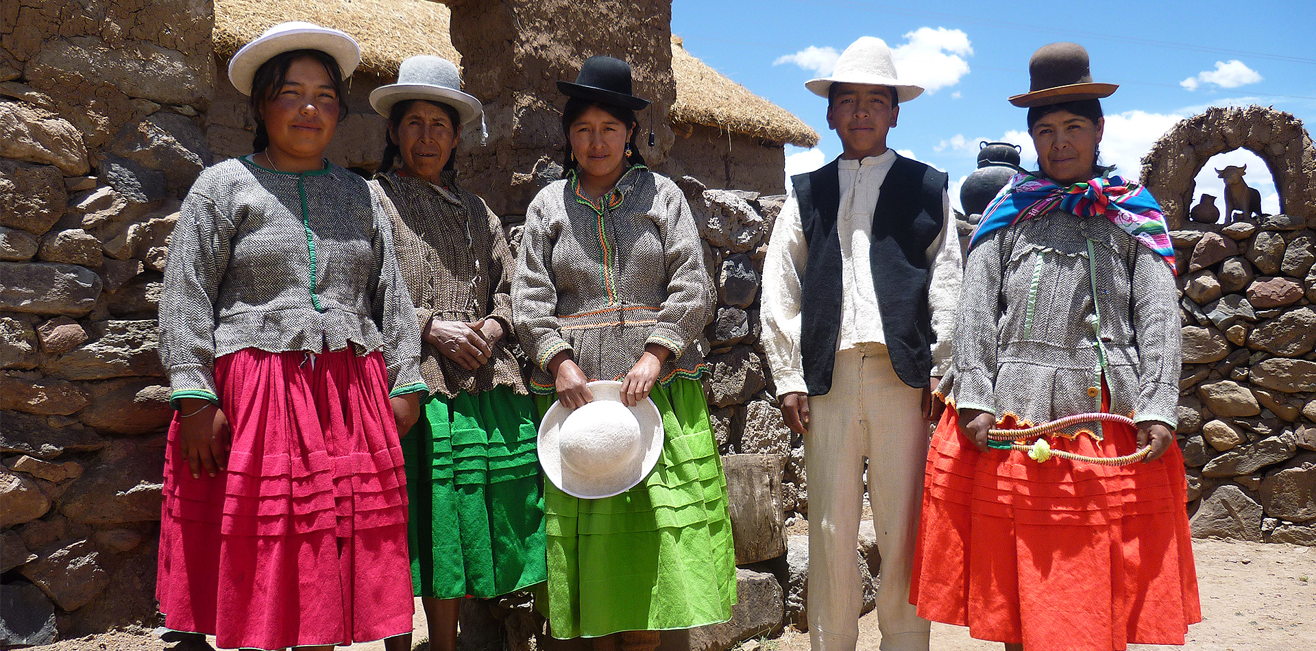 Proyecto turismo vivencial en el distrito de Atuncolla - Puno